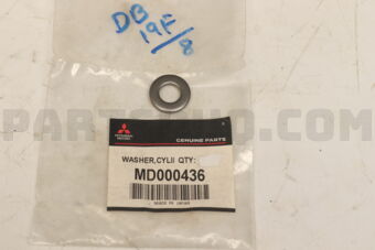 MD000436 WASHER,CYLINDER HEAD