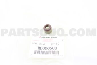 MD000508 SEAL,VALVE STEM