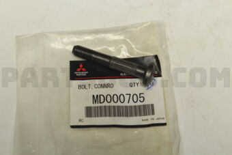 MD000705 BOLT,CONNROD