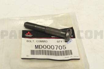 MD000705 BOLT,CONNROD