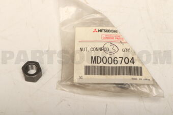 MD006704 NUT,CONNROD