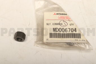 MD006704 NUT,CONNROD