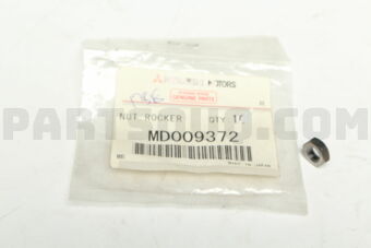 MD009372 NUT,ROCKER ARM ADJ S