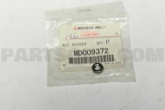MD009372 NUT,ROCKER ARM ADJ S