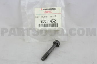 MD011452 BOLT,CYLINDER HEAD