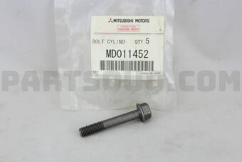 MD011452 BOLT,CYLINDER HEAD