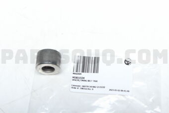 MD011534 SPACER,TIMING BELT TRAI