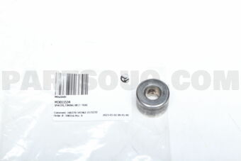 MD011534 SPACER,TIMING BELT TRAI