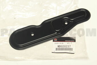 MD020237 COVER,CYLINDER BLOCK