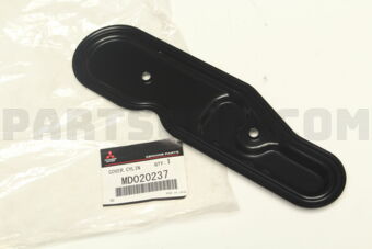 MD020237 COVER,CYLINDER BLOCK