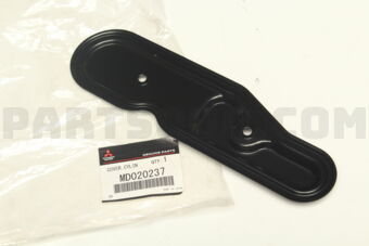 MD020237 COVER,CYLINDER BLOCK
