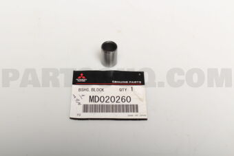 MD020260 BUSHING,CYLINDER BLO