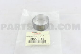 MD021118 BEARING,BALANCER SHAFT,RR
