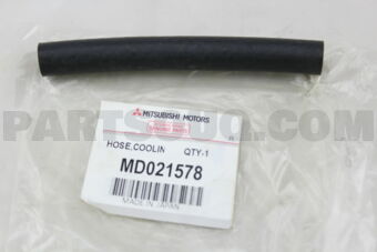 MD021578 HOSE,COOLING WATER L