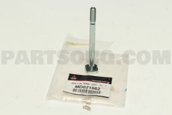 MD021662 BOLT,ALTERNATOR