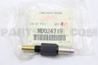 MD024719 VALVE,PCV
