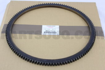 MD024812 RING GEAR,FLYWHEEL