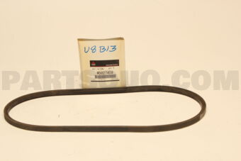 MD027458 Mitsubishi BELT,ALTERNATOR&amp; OTHERS