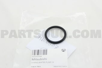 MD030764 Mitsubishi O-RING,WATER PUMP IN