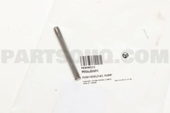 MD040515 PUSH ROD,FUEL PUMP