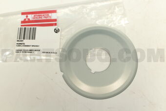MD040751 FLANGE,CRANKSHAFT SPROCKET