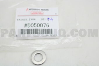 MD050076 WASHER,EXHAUST MANIF