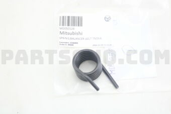 MD050126 SPRING,BALANCER BELT TNSNR