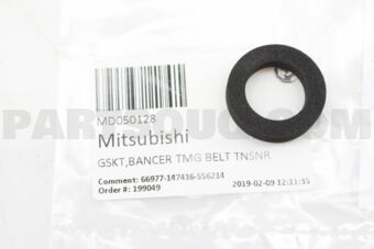MD050128 GSKT,BANCER TMG BELT TNSNR