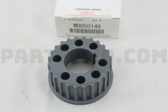 MD050148 * SPROCKET,CRANK CAM DRIVE