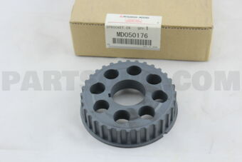 MD050176 SPROCKET,CRANK BALAN