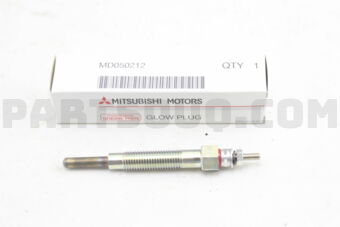 MD050212 GLOW PLUG