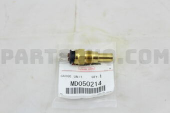 MD050214 GAUGE UNIT,WATER TEMP