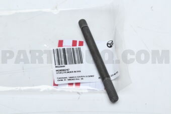 MD050247 STUD,CYLINDER BLOCK