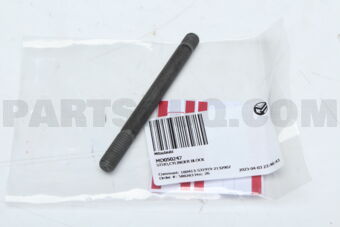 MD050247 STUD,CYLINDER BLOCK
