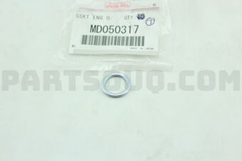 MD050317 GASKET,OIL DRAIN PLU