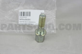 MD050356 CENTER BOLT,CRANKSHA