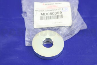 MD050359 WASHER,CRANKSHAFT PULLEY