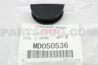 MD050536 SEAL,C/HEAD CAMSHAFT END
