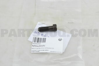 MD062961 BOLT,CATALYTIC CONVERTER
