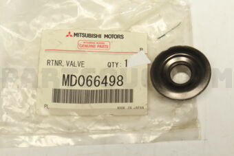 MD066498 RETAINER,VALVE SPRIN