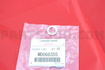 MD068355 GASKET,FUEL INJ NOZZLE