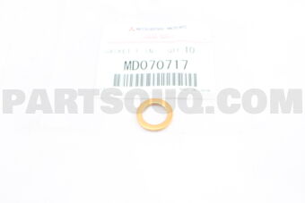 MD070717 GASKET,F/INJ NOZZLE HOLDER