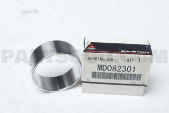 MD082301 BEARING,BALANCER SHAFT,FR