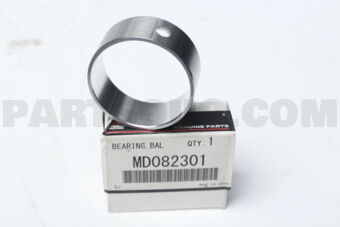 MD082301 BEARING,BALANCER SHAFT,FR