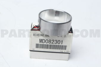 MD082301 BEARING,BALANCER SHAFT,FR