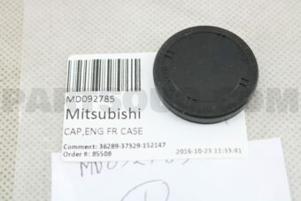 MD092785 CAP,ENG FR CASE