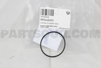 MD096909 O-RING,CYLINDER HEAD