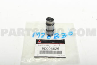 MD098626 SHAFT,OIL PUMP DRIVEN GEAR