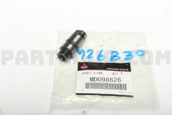 MD098626 SHAFT,OIL PUMP DRIVEN GEAR