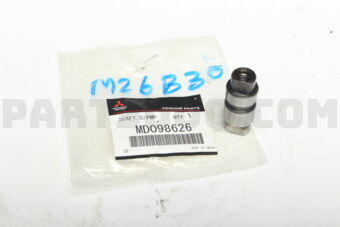 MD098626 SHAFT,OIL PUMP DRIVEN GEAR